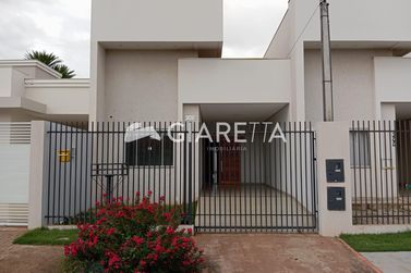 Casa &agrave; venda - 99m&sup2; - JARDIM GISELA