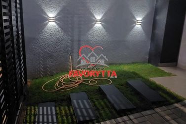 Casa &agrave; venda - 93m&sup2; - Parque Colina Verde