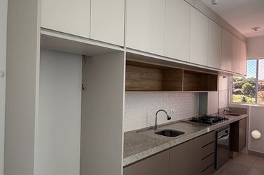 Apartamento &agrave; venda - 45m&sup2; - Residencial Terra  de Santa Cruz