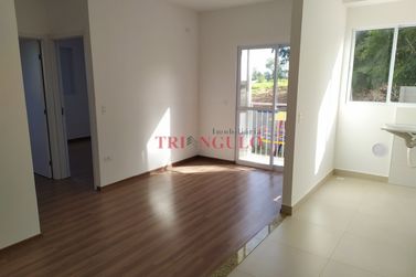 Apartamento para alugar - 50m&sup2; - ZONA V