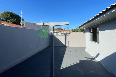 Casa &agrave; venda - 158m&sup2; - Zona V