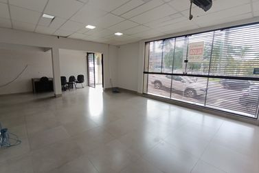 Sala Comercial para alugar - 276m&sup2; - ZONA I