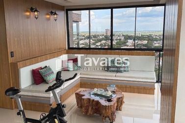Apartamento &agrave; venda - Zona II