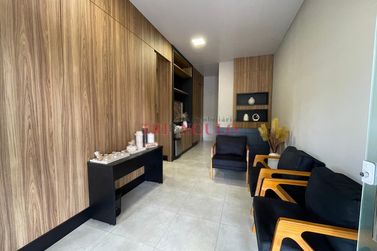Sala Comercial &agrave; venda - 47m&sup2; - PARQUE CIDADE JARDIM