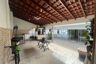 Casa &agrave; venda - 270m&sup2; - Jardim Alto da Boa Vista