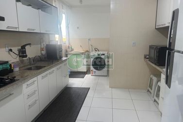 Apartamento &agrave; venda - 101m&sup2; - Zona II
