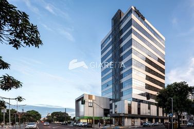 Sala Comercial &agrave; venda - 34m&sup2; - CENTRO