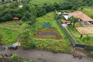 Terreno &agrave; venda - 2500m&sup2; - Ch&aacute;caras de Lazer Lagoa Dourada