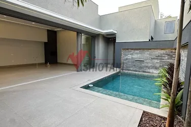 Casa &agrave; venda - CONDOMINIO RESIDENCIAL EUROPARK