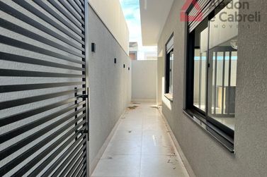 Casa para alugar - 182m&sup2; - Paysage Essenza Condom&iacute;nio