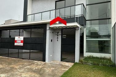 Sobrado &agrave; venda - 200m&sup2; - Parque Melhoramentos