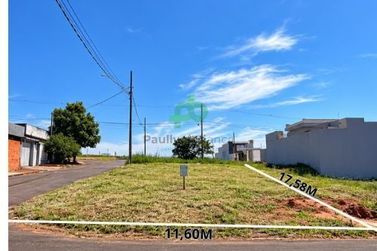 Terreno &agrave; venda - 341m&sup2; - Jardim Real
