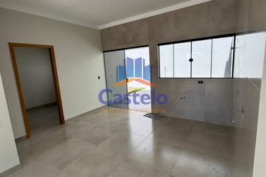 Casa &agrave; venda - 58m&sup2; - JARDIM DAS CEREJEIRAS