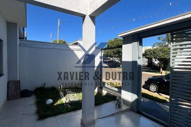 Casa &agrave; venda - 95m&sup2; - Parque Residencial Metropolitano