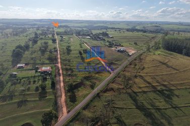 Ch&aacute;cara &agrave; venda - JABORANDI