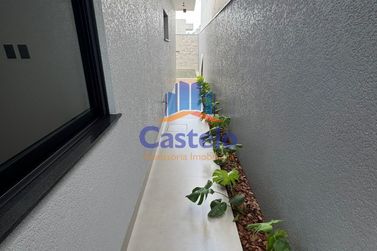Casa &agrave; venda - 206m&sup2; - PARQUE RESIDENCIAL INTERLAGOS II