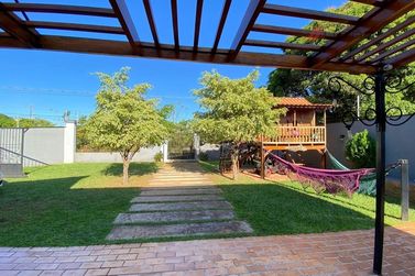 Casa &agrave; venda - 420m&sup2; - Zona I-a