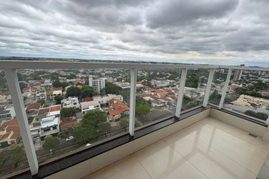 Apartamento &agrave; venda - 257m&sup2; - Zona II