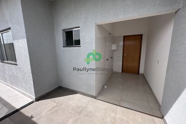 Casa &agrave; venda - 90m&sup2; - Parque Residencial Metropolitano