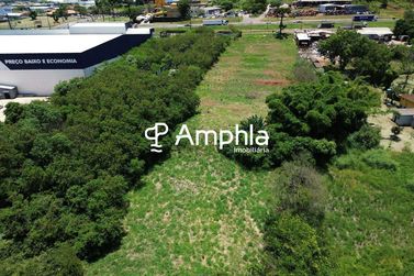 Terreno &agrave; venda - 9174m&sup2; - Cascavel Velho