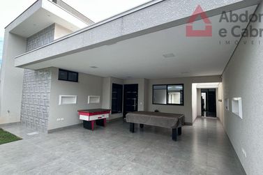 Casa &agrave; venda - 170m&sup2; - Jardim Alphaville
