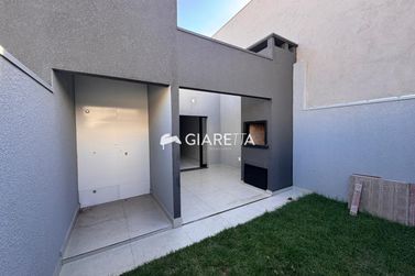 Casa &agrave; venda - 73m&sup2; - JARDIM COOPAGRO