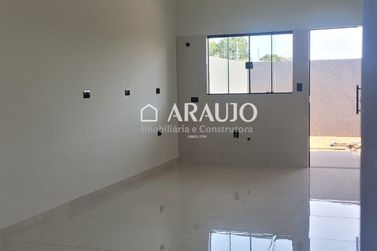 Casa &agrave; venda - 69m&sup2; - Jardim das Gar&ccedil;as