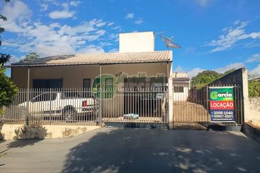Casa para alugar - Jardim Alto da Boa Vista