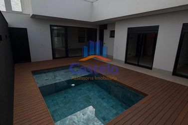 Casa &agrave; venda - 195m&sup2; - PARQUE RESIDENCIAL INTERLAGOS II
