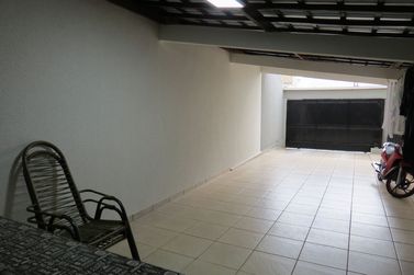 Sobrado &agrave; venda - 184m&sup2; - JARDIM TAMOIO