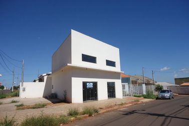 Sal&atilde;o Comercial &agrave; venda - Jardim Topazio