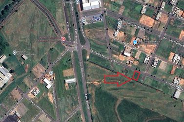 Terreno &agrave; venda - 246m&sup2; - Parque Metropolitano