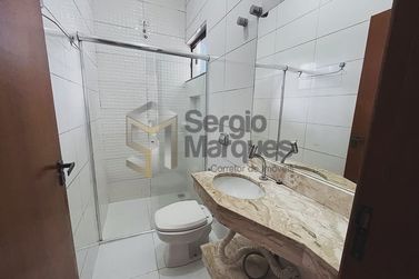 Casa &agrave; venda - 180m&sup2; - Bairro Gar&ccedil;a 1