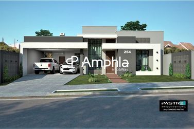 Casa &agrave; venda - 171m&sup2; - Vila Becker
