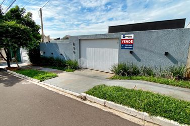 Casa &agrave; venda - 143m&sup2; - Condom&iacute;nio Parque das Grevilhas