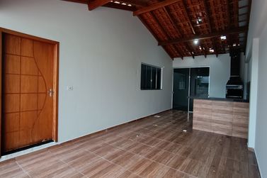 Casa para alugar - 188m&sup2; - ZONA VI
