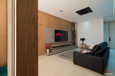 Casa &agrave; venda - 432m&sup2; - Euro Park Residence