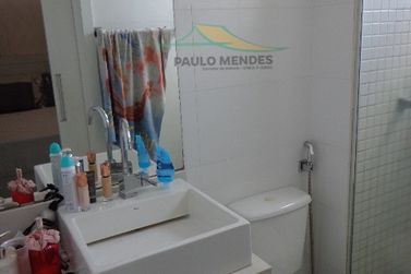 Apartamento &agrave; venda - 86m&sup2; - EDIF&Iacute;CIO SANTIAGO