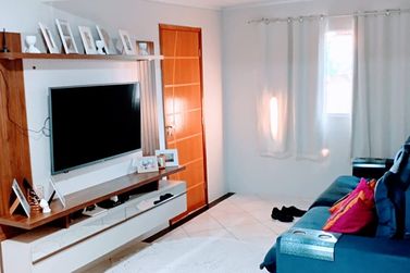 Casa &agrave; venda - 83m&sup2; - CONJUNTO RESIDENCIAL OURO PRETO