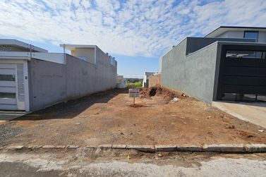 Terreno &agrave; venda - 228m&sup2; - JARDIM EST&Acirc;NCIA