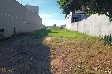 Terreno &agrave; venda - 276m&sup2; - Jardim Am&eacute;rica II