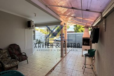 Casa &agrave; venda - 98m&sup2; - Jardim Para&iacute;so