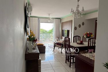 Apartamento &agrave; venda - 89m&sup2; - Zona I