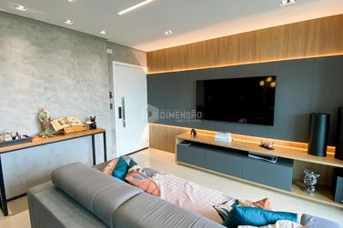 Apartamento &agrave; venda - 120m&sup2; - Edif&iacute;cio Maison Portinari