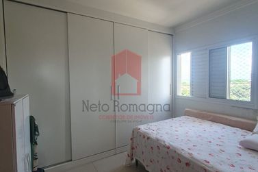 Apartamento &agrave; venda - 84m&sup2; - Jardim Aratimb&oacute;