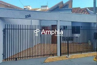Casa &agrave; venda - 53m&sup2; - Jardim Bressan