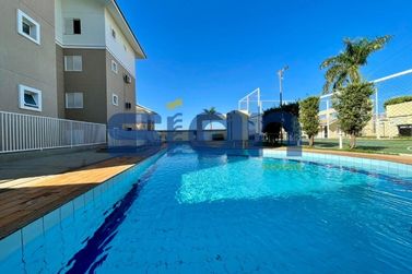 Apartamento para alugar - 75m&sup2; - Jardim Cruzeiro