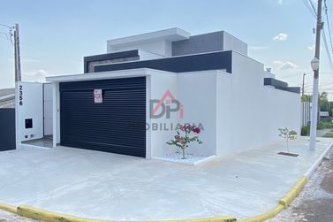 Casa &agrave; venda - 110m&sup2; - Jardim Veneza II