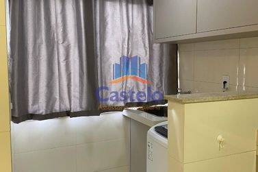 Apartamento &agrave; venda - 124m&sup2; - Edificio San Franchesco