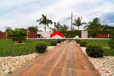 Ch&aacute;cara &agrave; venda - 260m&sup2; - Estrada Amarela